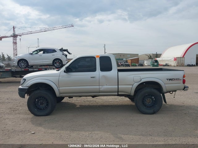 Aukcja sprzedaży 2004 Toyota Tacoma Base V6, vin: 5TEWN72N24Z404307, numer aukcji: 12694262