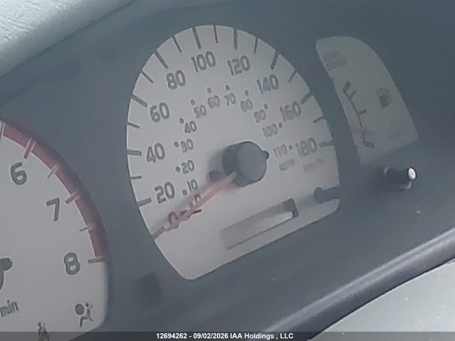 Aukcja sprzedaży 2004 Toyota Tacoma Base V6, vin: 5TEWN72N24Z404307, numer aukcji: 12694262