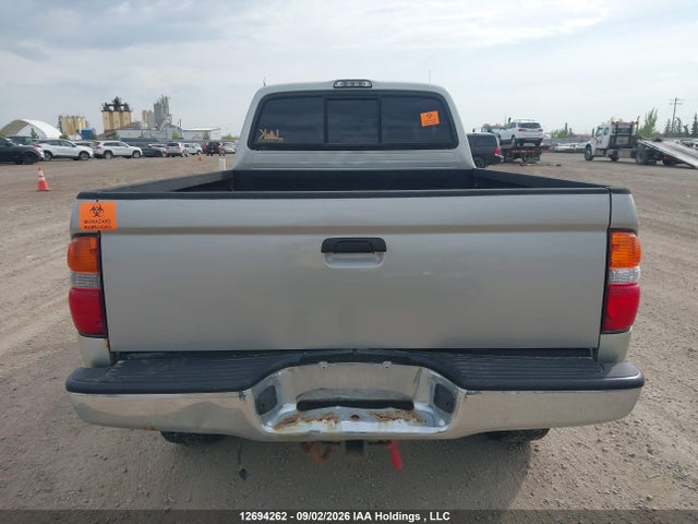 Aukcja sprzedaży 2004 Toyota Tacoma Base V6, vin: 5TEWN72N24Z404307, numer aukcji: 12694262