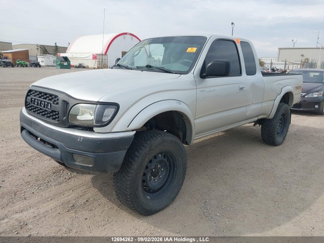 Aukcja sprzedaży 2004 Toyota Tacoma Base V6, vin: 5TEWN72N24Z404307, numer aukcji: 12694262