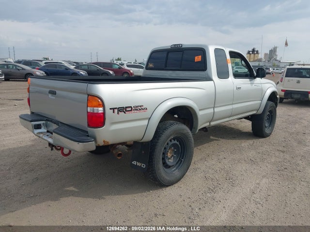 Aukcja sprzedaży 2004 Toyota Tacoma Base V6, vin: 5TEWN72N24Z404307, numer aukcji: 12694262