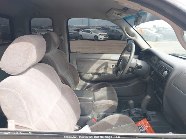 Aukcja sprzedaży 2004 Toyota Tacoma Base V6, vin: 5TEWN72N24Z404307, numer aukcji: 12694262