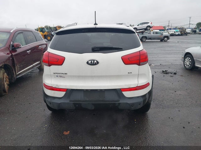KIA Sportage Ex 2016 KNDPC3AC9G7837038 Image 16