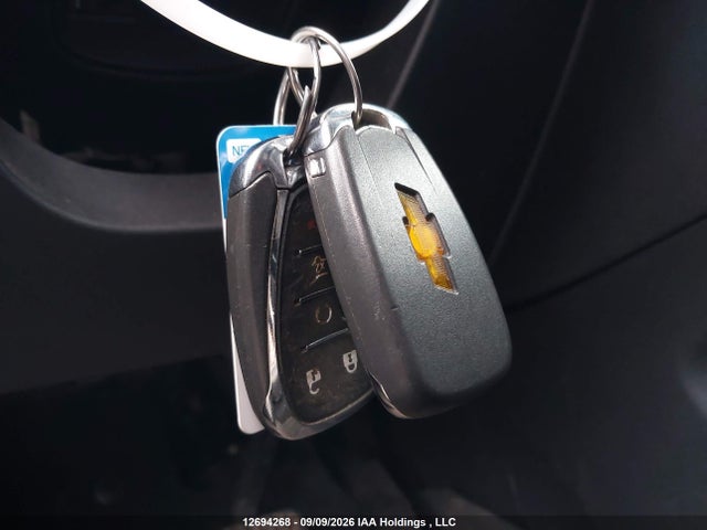 2018 Chevrolet Equinox Lt მანქანა იყიდება აუქციონზე, vin: 2GNAXTEX3J6182901, აუქციონის ნომერი: 12694268