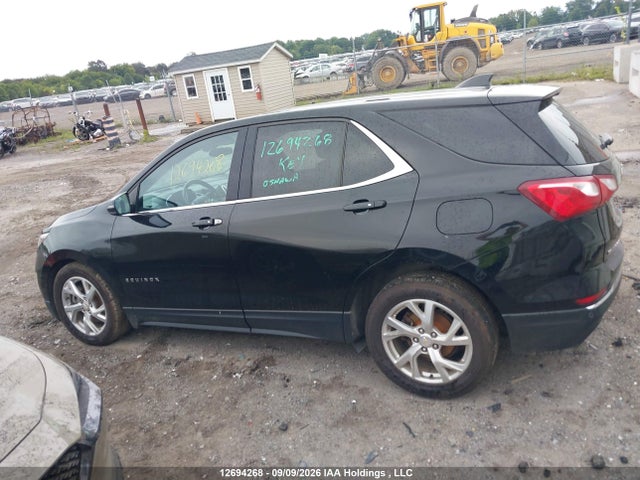 2018 Chevrolet Equinox Lt მანქანა იყიდება აუქციონზე, vin: 2GNAXTEX3J6182901, აუქციონის ნომერი: 12694268