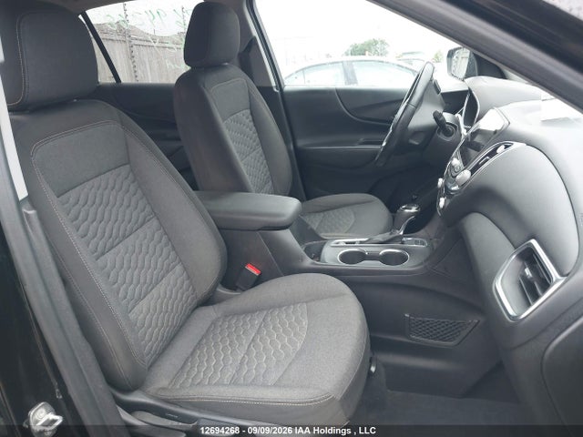 2018 Chevrolet Equinox Lt მანქანა იყიდება აუქციონზე, vin: 2GNAXTEX3J6182901, აუქციონის ნომერი: 12694268