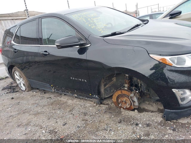 2018 Chevrolet Equinox Lt მანქანა იყიდება აუქციონზე, vin: 2GNAXTEX3J6182901, აუქციონის ნომერი: 12694268