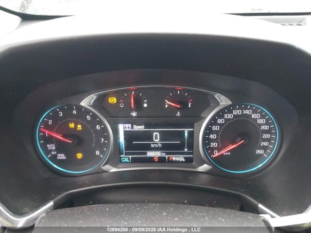 2018 Chevrolet Equinox Lt მანქანა იყიდება აუქციონზე, vin: 2GNAXTEX3J6182901, აუქციონის ნომერი: 12694268