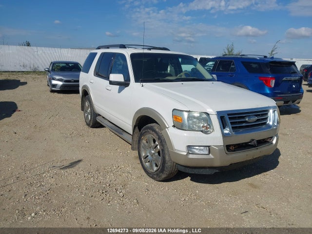 Aukcja sprzedaży 2010 Ford Explorer Eddie Bauer, vin: 1FMEU7E82AUA60238, numer aukcji: 12694273