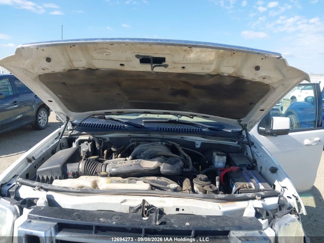 Aukcja sprzedaży 2010 Ford Explorer Eddie Bauer, vin: 1FMEU7E82AUA60238, numer aukcji: 12694273