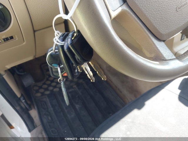 Aukcja sprzedaży 2010 Ford Explorer Eddie Bauer, vin: 1FMEU7E82AUA60238, numer aukcji: 12694273