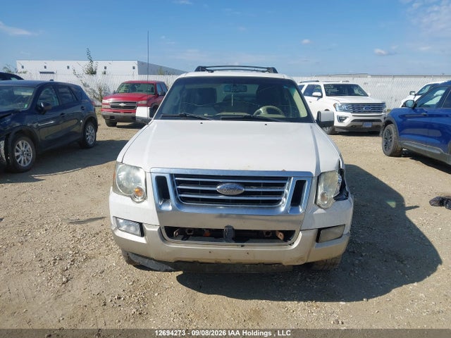 Aukcja sprzedaży 2010 Ford Explorer Eddie Bauer, vin: 1FMEU7E82AUA60238, numer aukcji: 12694273