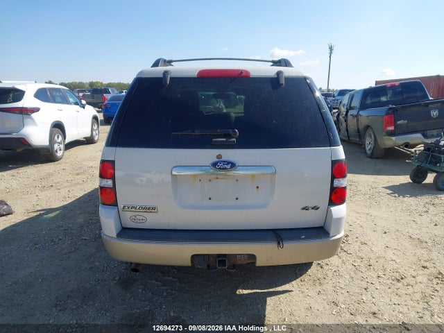 Aukcja sprzedaży 2010 Ford Explorer Eddie Bauer, vin: 1FMEU7E82AUA60238, numer aukcji: 12694273