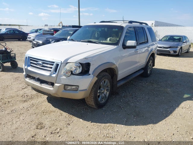 Aukcja sprzedaży 2010 Ford Explorer Eddie Bauer, vin: 1FMEU7E82AUA60238, numer aukcji: 12694273