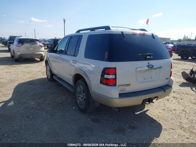 Aukcja sprzedaży 2010 Ford Explorer Eddie Bauer, vin: 1FMEU7E82AUA60238, numer aukcji: 12694273