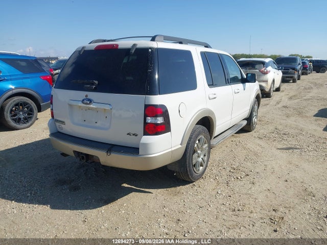 Aukcja sprzedaży 2010 Ford Explorer Eddie Bauer, vin: 1FMEU7E82AUA60238, numer aukcji: 12694273