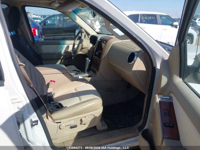 Aukcja sprzedaży 2010 Ford Explorer Eddie Bauer, vin: 1FMEU7E82AUA60238, numer aukcji: 12694273