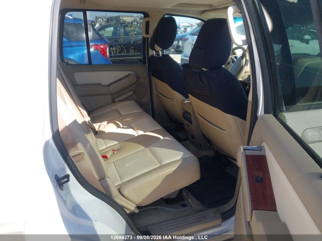 Aukcja sprzedaży 2010 Ford Explorer Eddie Bauer, vin: 1FMEU7E82AUA60238, numer aukcji: 12694273