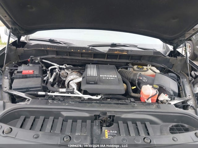 12694276 :رقم المزاد ، 3GCUYEET9NG206060 vin ، 2022 Chevrolet Silverado 1500 Ltd Rst مزاد بيع