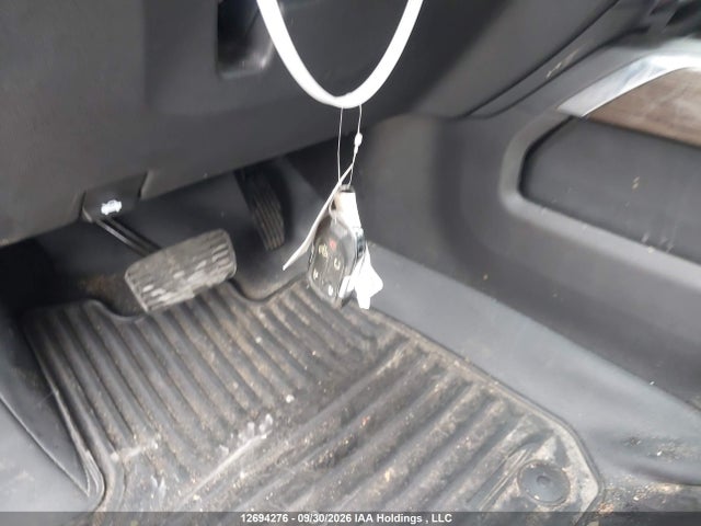 12694276 :رقم المزاد ، 3GCUYEET9NG206060 vin ، 2022 Chevrolet Silverado 1500 Ltd Rst مزاد بيع