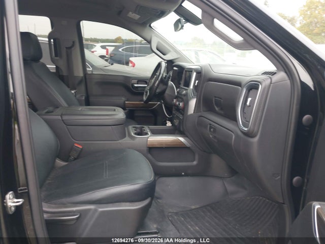 12694276 :رقم المزاد ، 3GCUYEET9NG206060 vin ، 2022 Chevrolet Silverado 1500 Ltd Rst مزاد بيع
