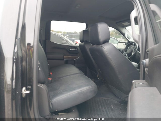 12694276 :رقم المزاد ، 3GCUYEET9NG206060 vin ، 2022 Chevrolet Silverado 1500 Ltd Rst مزاد بيع