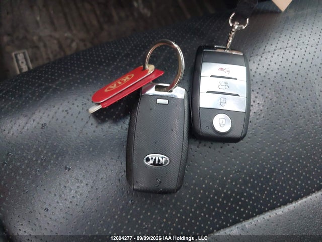 Aukcja sprzedaży 2017 Kia Sorento 3.3l Ex/3.3l Ex+, vin: 5XYPHDA50HG211956, numer aukcji: 12694277