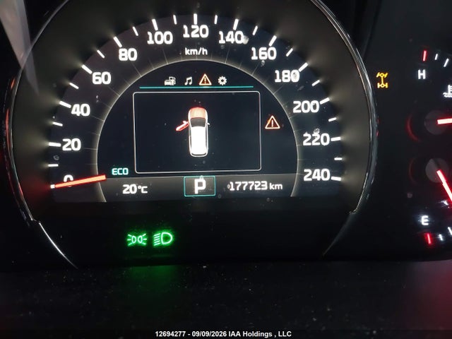 Aukcja sprzedaży 2017 Kia Sorento 3.3l Ex/3.3l Ex+, vin: 5XYPHDA50HG211956, numer aukcji: 12694277