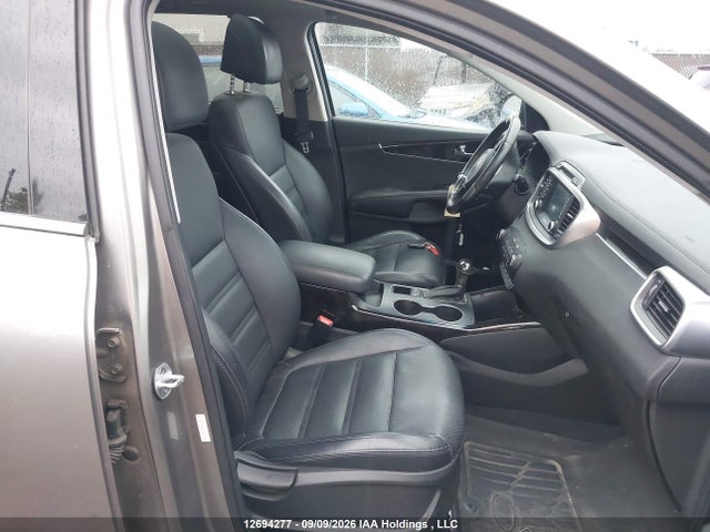 Aukcja sprzedaży 2017 Kia Sorento 3.3l Ex/3.3l Ex+, vin: 5XYPHDA50HG211956, numer aukcji: 12694277