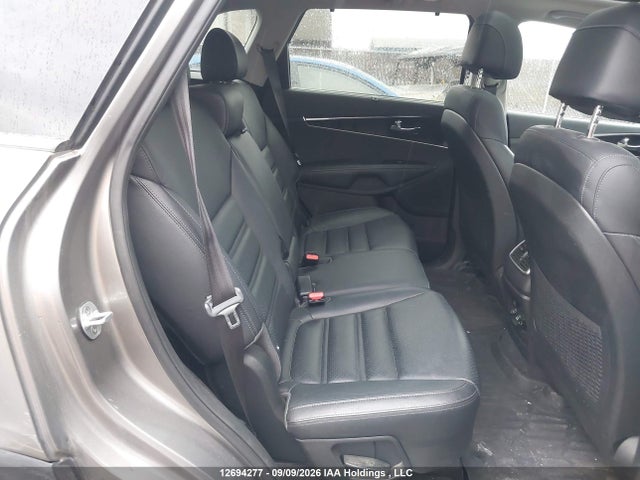 Aukcja sprzedaży 2017 Kia Sorento 3.3l Ex/3.3l Ex+, vin: 5XYPHDA50HG211956, numer aukcji: 12694277