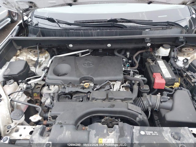 Toyota RAV4 LE 2019 2T3B1RFV6KW055502 Image 10