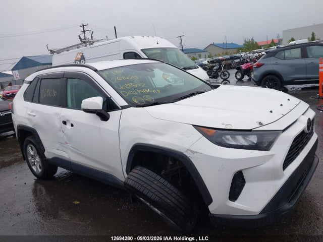 Toyota RAV4 LE 2019 2T3B1RFV6KW055502 Image 13