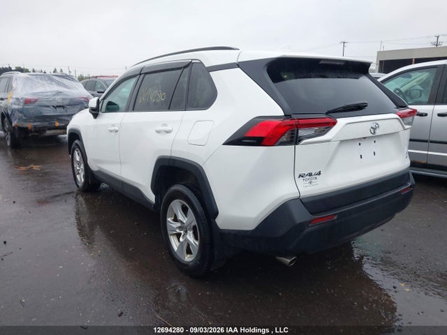 Toyota RAV4 LE 2019 2T3B1RFV6KW055502 Image 3