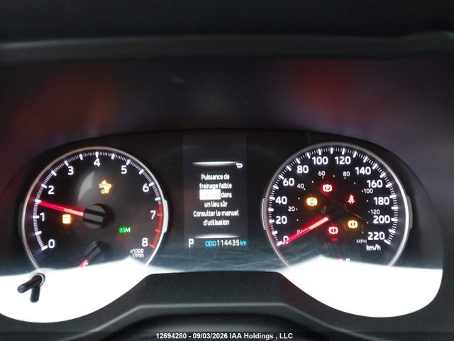 Toyota RAV4 LE 2019 2T3B1RFV6KW055502 Image 7