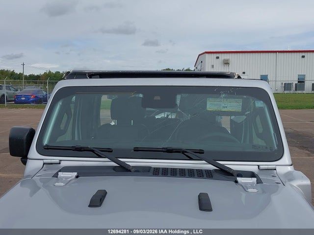 2024 Jeep Wrangler მანქანა იყიდება აუქციონზე, vin: 1C4RJXP6XRW184252, აუქციონის ნომერი: 12694281