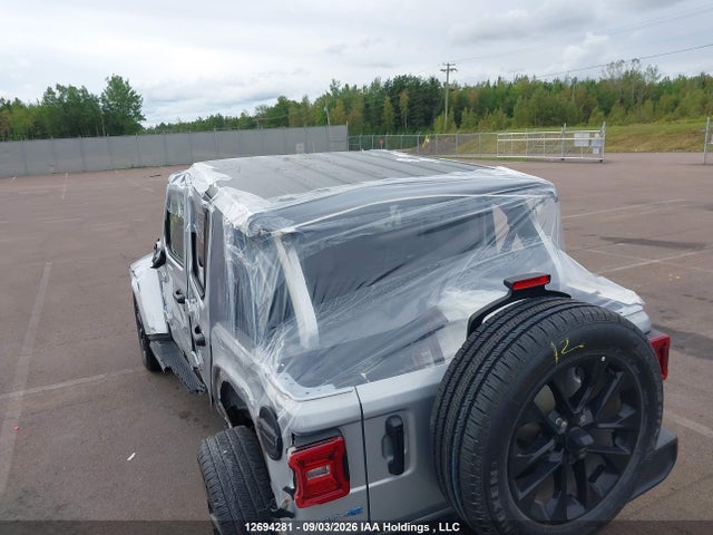 2024 Jeep Wrangler მანქანა იყიდება აუქციონზე, vin: 1C4RJXP6XRW184252, აუქციონის ნომერი: 12694281