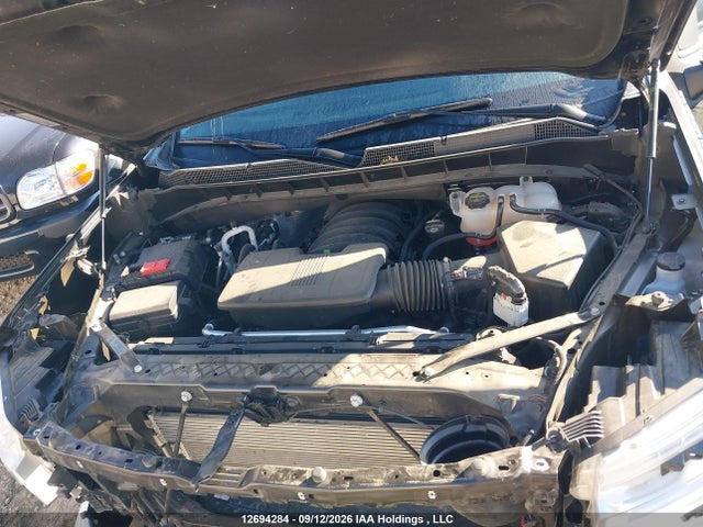 Chevrolet Silverado K1500 Lt 2026 2GCUKDED9T1188783 Image 10