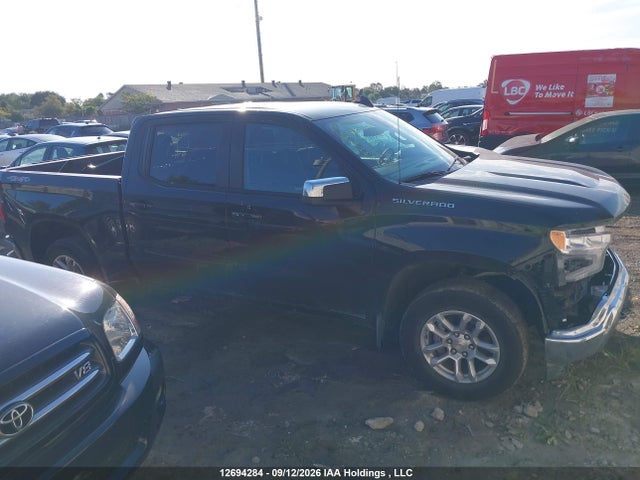 Chevrolet Silverado K1500 Lt 2026 2GCUKDED9T1188783 Image 14