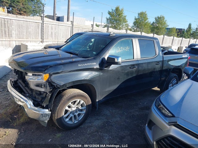 Chevrolet Silverado K1500 Lt 2026 2GCUKDED9T1188783 Image 15