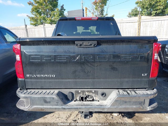 Chevrolet Silverado K1500 Lt 2026 2GCUKDED9T1188783 Image 17