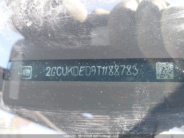 Chevrolet Silverado K1500 Lt 2026 2GCUKDED9T1188783 Image 18