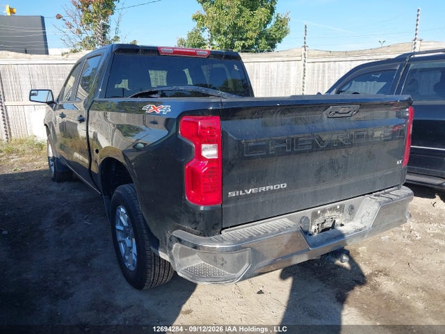 Chevrolet Silverado K1500 Lt 2026 2GCUKDED9T1188783 Image 3