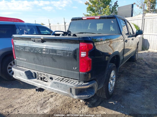 Chevrolet Silverado K1500 Lt 2026 2GCUKDED9T1188783 Image 4