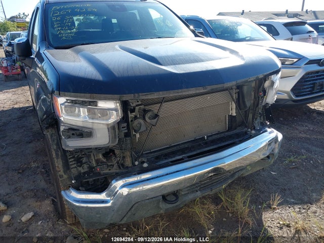 Chevrolet Silverado K1500 Lt 2026 2GCUKDED9T1188783 Image 6