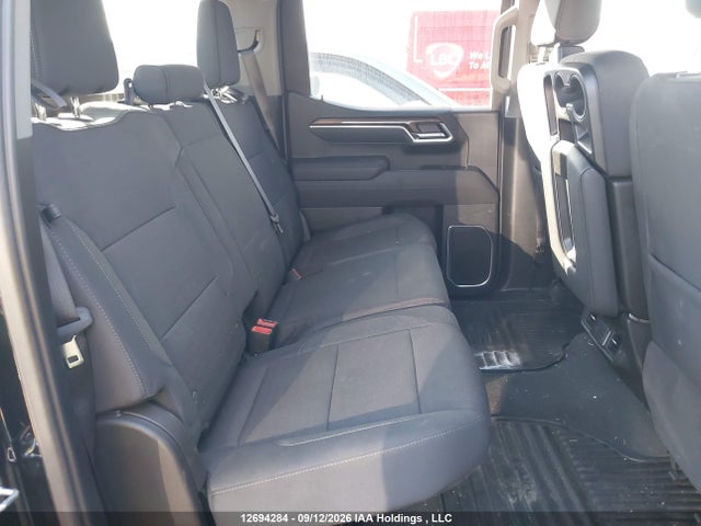 Chevrolet Silverado K1500 Lt 2026 2GCUKDED9T1188783 Image 8