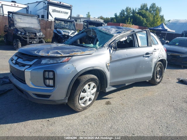 Mitsubishi RVR ES 2020 JA4AJ3AU5LU600301 Image 2