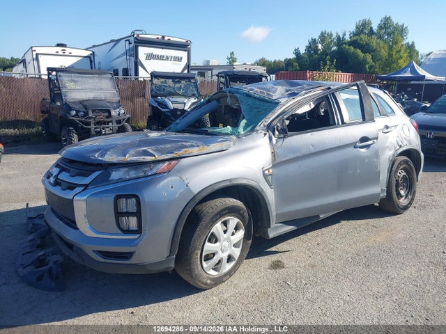Mitsubishi RVR ES 2020 JA4AJ3AU5LU600301 Image 6