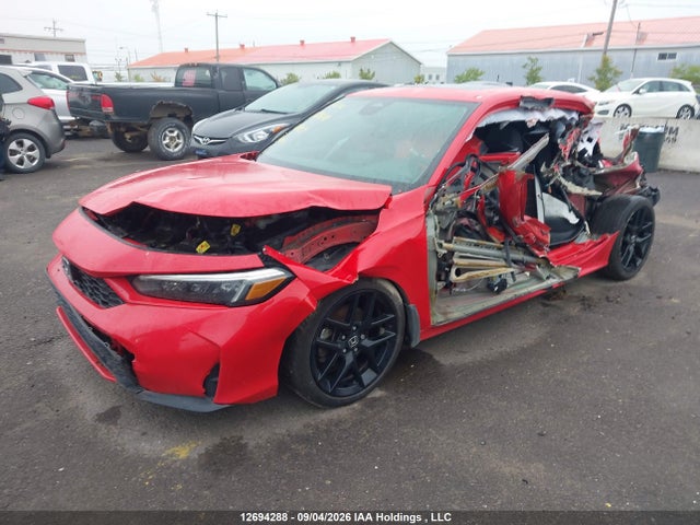2HGFE4F87SH014929 Honda Civic Sport Hybrid/sport Touring Hybrid