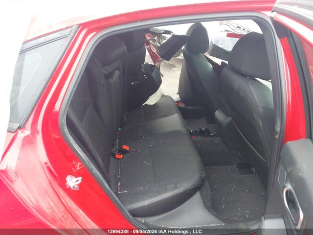 2HGFE4F87SH014929 Honda Civic Sport Hybrid/sport Touring Hybrid