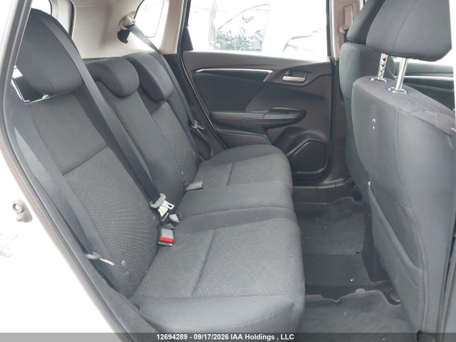 Honda Fit 2017 3HGGK5H68HM100887 Image 8